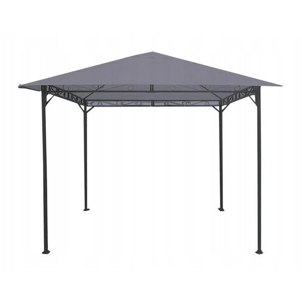 Paviljon 3x3m 3x3xH2.55m (TUN5736)