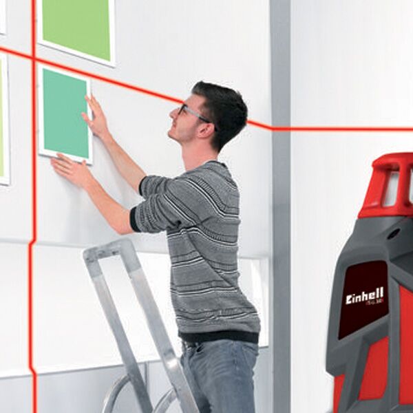 Einhell laser sa ukrštenim linijama TE-LL 360 (2270110) - Image 2