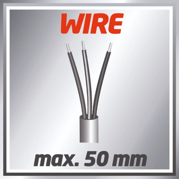 Einhell TC-MD 50 Detektor (2270090) - Image 5