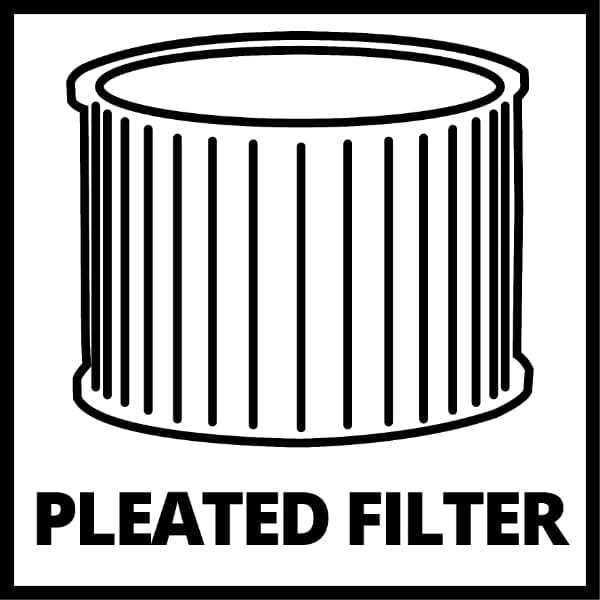 Einhell TC-VC 1930 S Usisivač za suvo/mokro (2342188) - Image 6