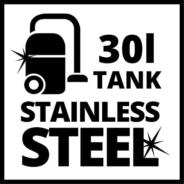 Einhell TC-VC 1930 S Usisivač za suvo/mokro (2342188) - Image 10