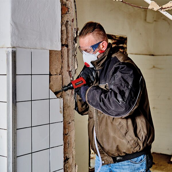 Einhell TC-PC 45 Pneumatsko čekić dleto (4139040) - Image 11