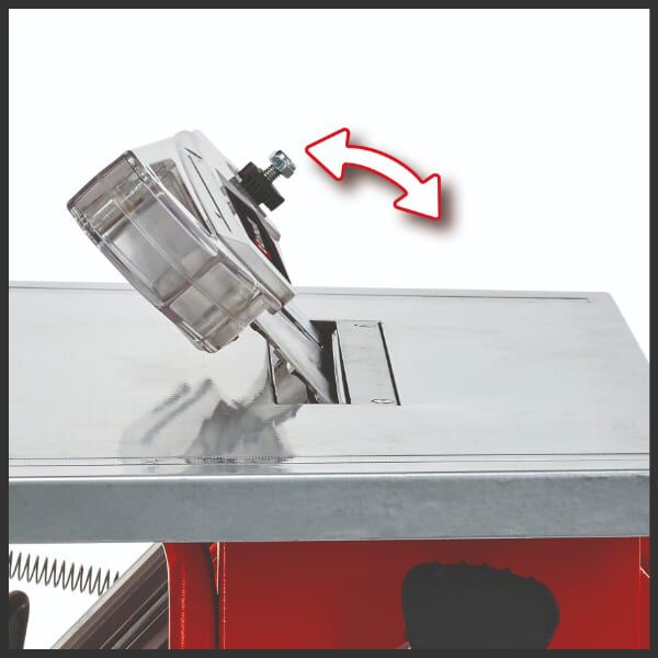 Einhell TC-TS 200 Stoni cirkular (4340415) - Image 3