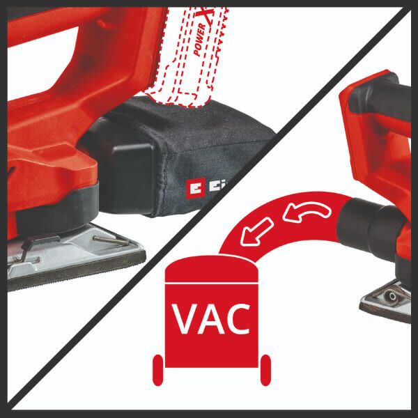 Einhell TE-OS 18/230 Li Solo aku vibraciona brusilica (4460720) - Image 13