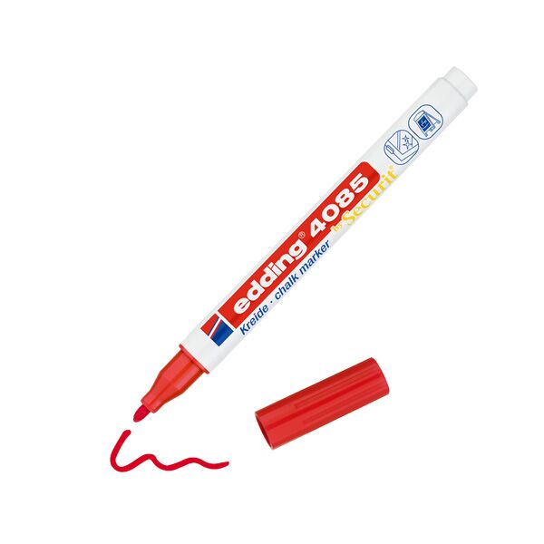 Marker za staklo 1-2mm CHALK E-4085 (08M4085) - Image 10