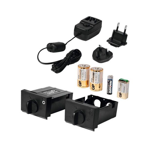 Bosch GRL 300HV laser+stativ+merna letva (061599403Y) - Image 5