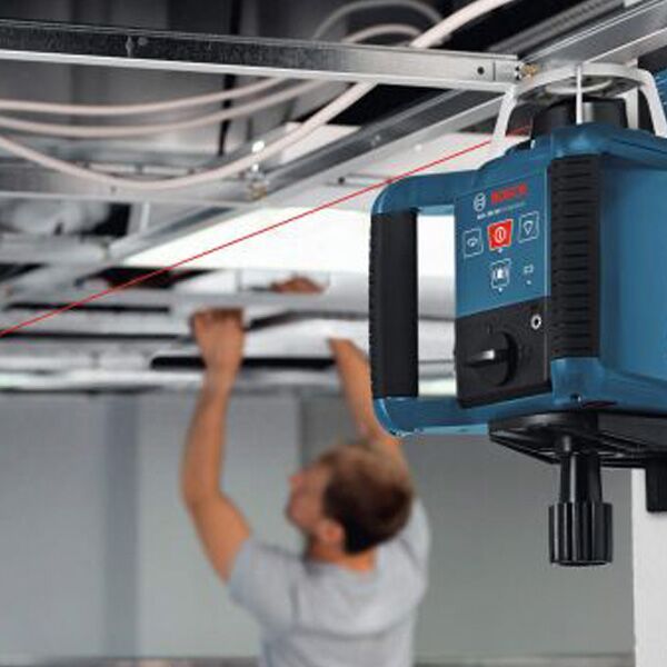 Bosch GRL 300HV laser+stativ+merna letva (061599403Y) - Image 2