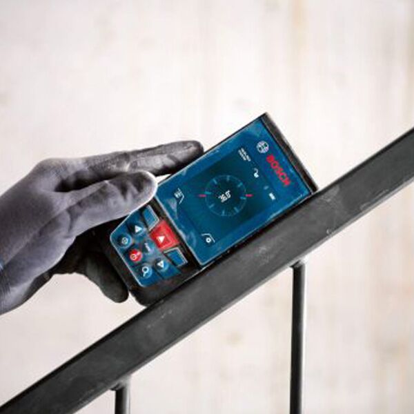 Bosch Laserski daljinomer GLM 100-25 C Professional, kamera (0601072Y00) - Image 2