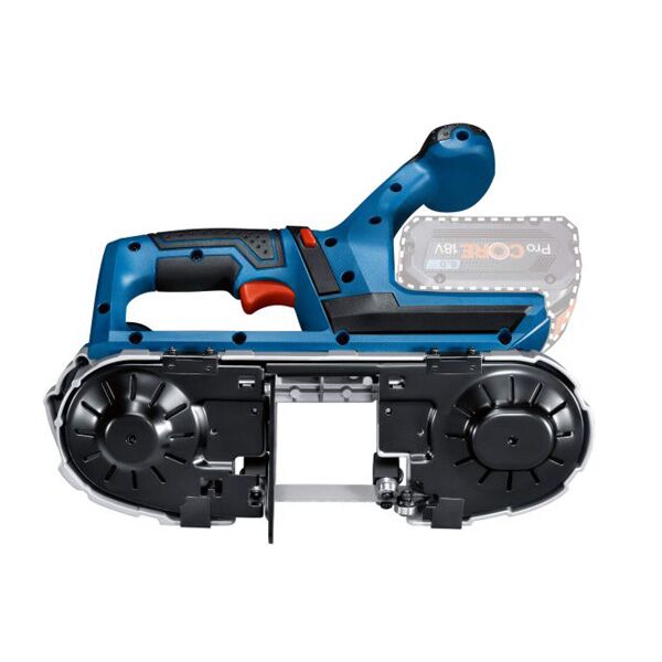 Bosch Aku tračna testera GCB 18V-63 Solo (06012A0400) - Image 3