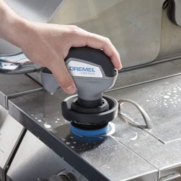 Dremel Versa PC363 sunđer za poliranje od 63,5 mm 3 kom (2615P363JA) - Image 2