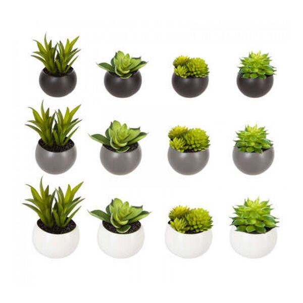 Atmosphera veštačko cveće u saksiji 7,5x8cm (114759)