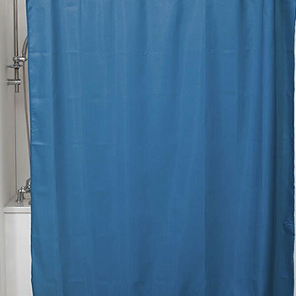 Zavesa Diamonds 180x200cm poliester. blue peacock (1211119) - Image 2