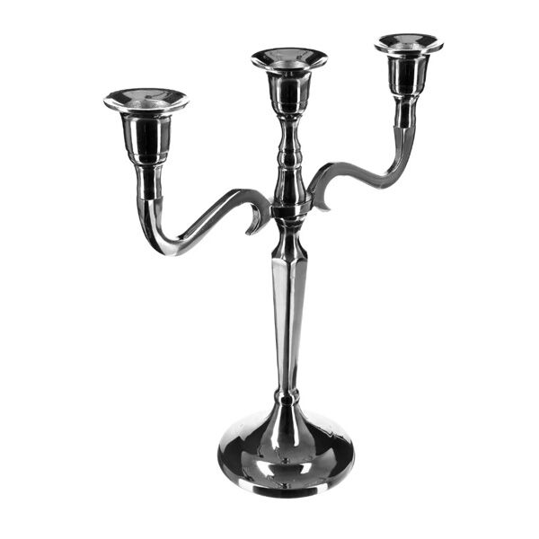 Atmosphera Svećnjak sa 3 držača 22,5x9,1x26,5 cm (123154)