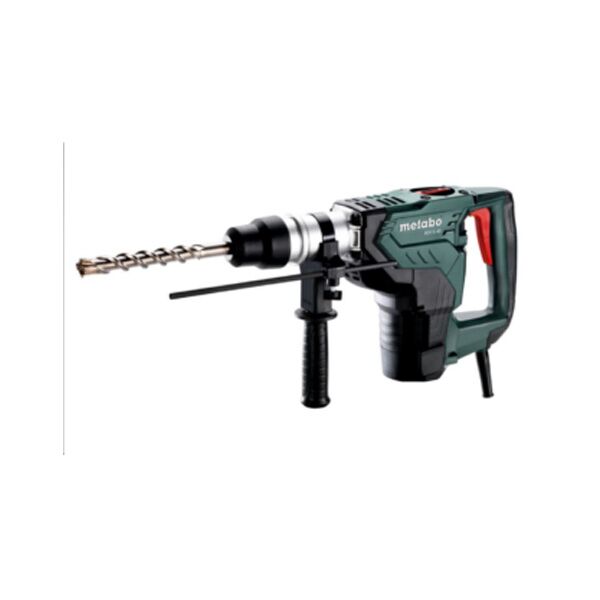 Metabo set KH 5-40 čekić bušilica + špicevi, sekači (691057000) - Image 2
