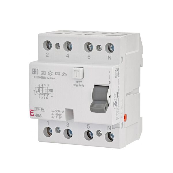 ETI Fid. sklop za dif. zaštitu 40A 300mA (FID40/003E)