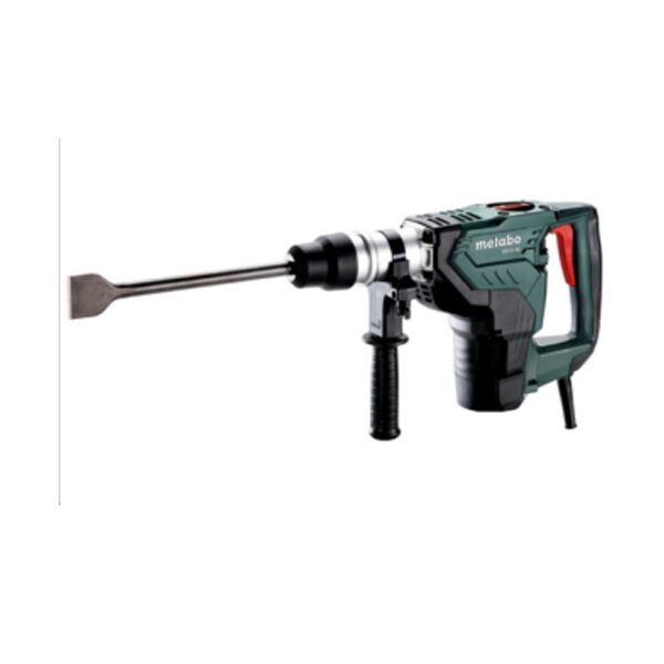 Metabo set KH 5-40 čekić bušilica + špicevi, sekači (691057000) - Image 3