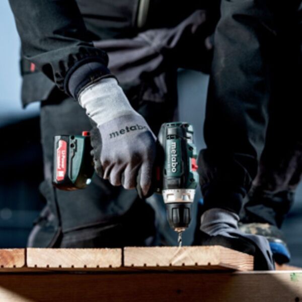 Metabo Power Combo set 2.7.1 12V BS+SSD (685166000) - Image 2