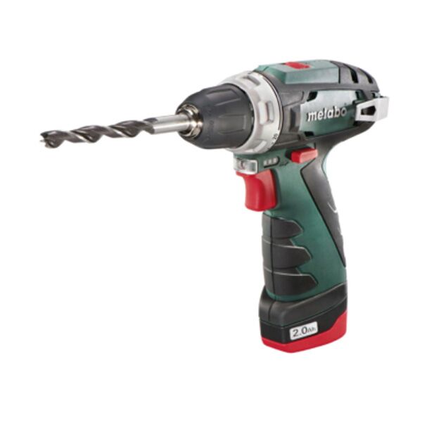 Metabo aku bušilica/zavrtač PowerMaxx BS Basic (600984500) - Image 3