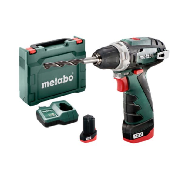 Metabo aku bušilica/zavrtač PowerMaxx BS Basic (600984500)