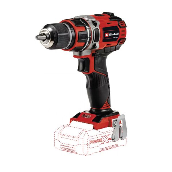 Aku bušilica TE-CD 18/50 + 2.5Ah baterija i punjač (004001) - Image 2