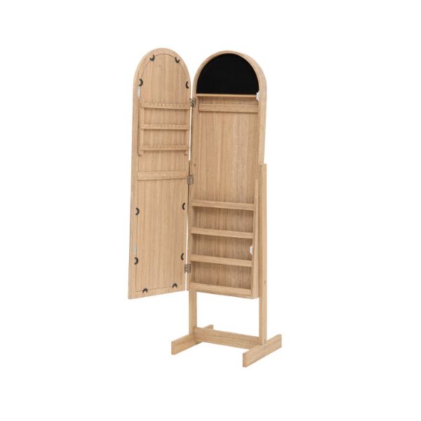 Atmosphera Ormarić za nakit sa ogledalom 42x37.5x145 (200863) - Image 2