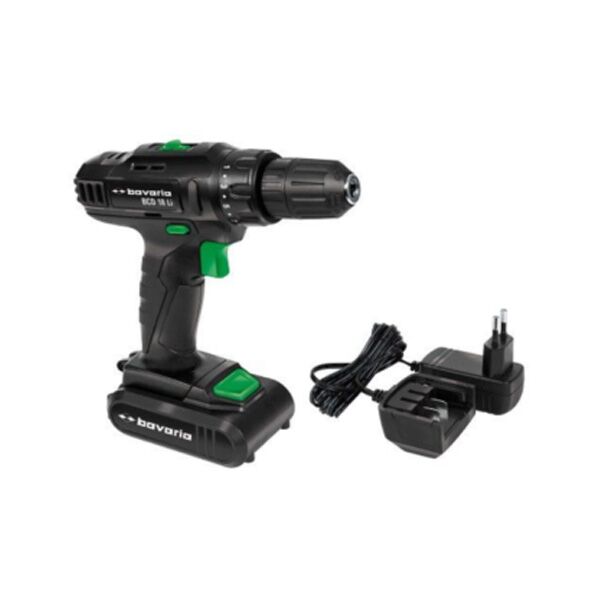 Bavaria Aku bušilica BCD 18 LI (4513920)