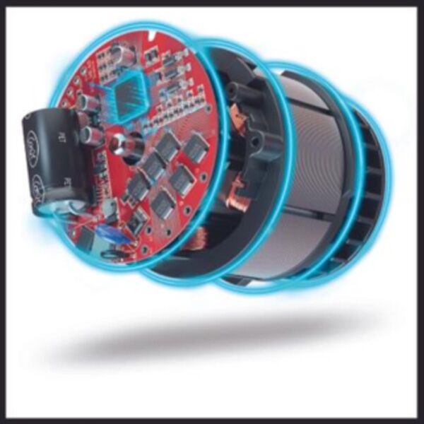 Aku čekić bušilica TP-HD 18/26 D Li BL-Solo (4514270) - Image 3