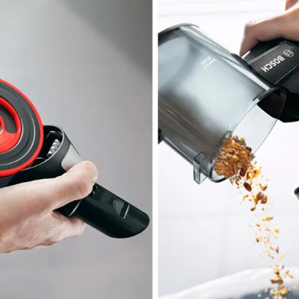 Bosch Aku usisivač Unlimited 7 plavi (BSS71125AH) - Image 2