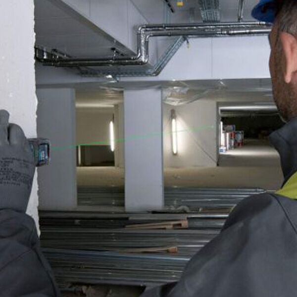 Bosch GLM 50-25 G laserski daljinomer (0601072V00) - Image 6