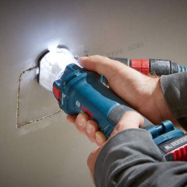 Bosch Aku testera za urezivanje/suvu gradnju GCU 18V-30 Solo (06019K8000) - Image 6