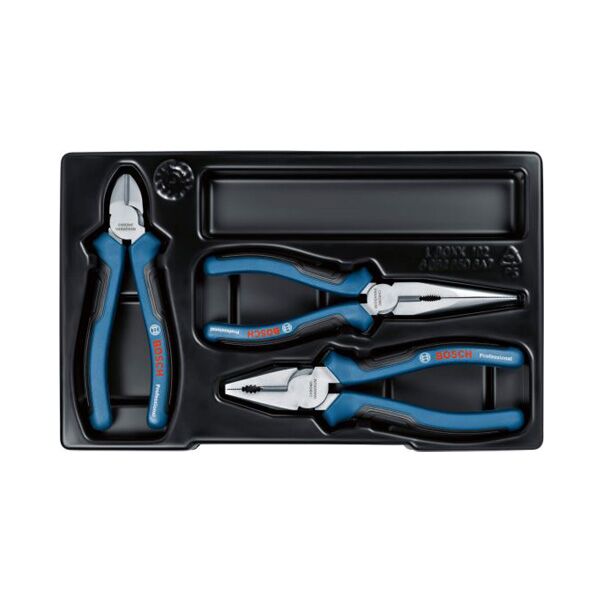 Bosch 3-delni set klešta (1600A016BG) - Image 2