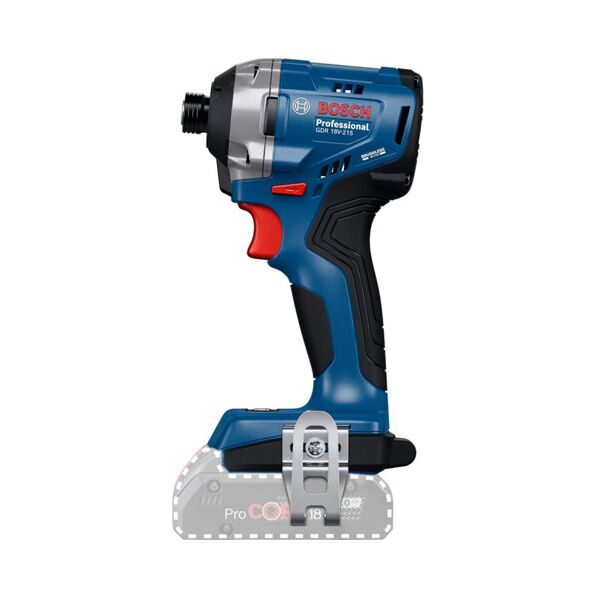 Bosch Aku udarni odvrtač GDR 18V-215 Solo (06019N2020) - Image 2