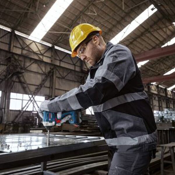 Bosch Aku udarni odvrtač GDR 18V-215 Solo (06019N2020) - Image 3