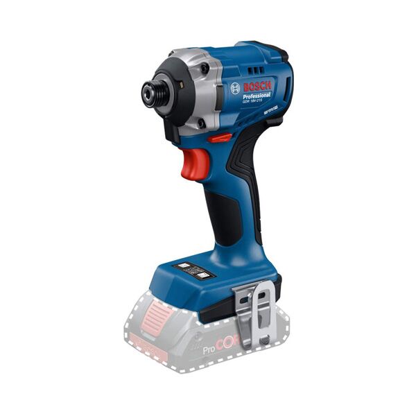 Bosch Aku udarni odvrtač GDR 18V-215 Solo (06019N2020)