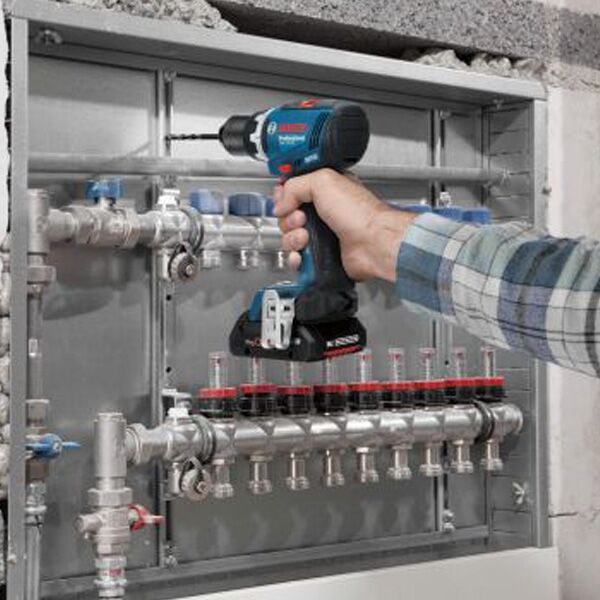 Bosch Aku bušilica-odvrtač GSR 18V-65 Solo (06019N3200) - Image 2