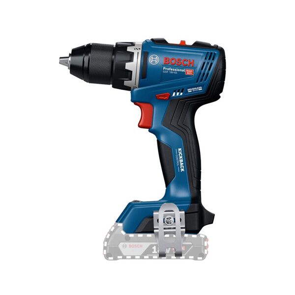 Bosch Aku bušilica-odvrtač GSR 18V-65 Solo (06019N3200)