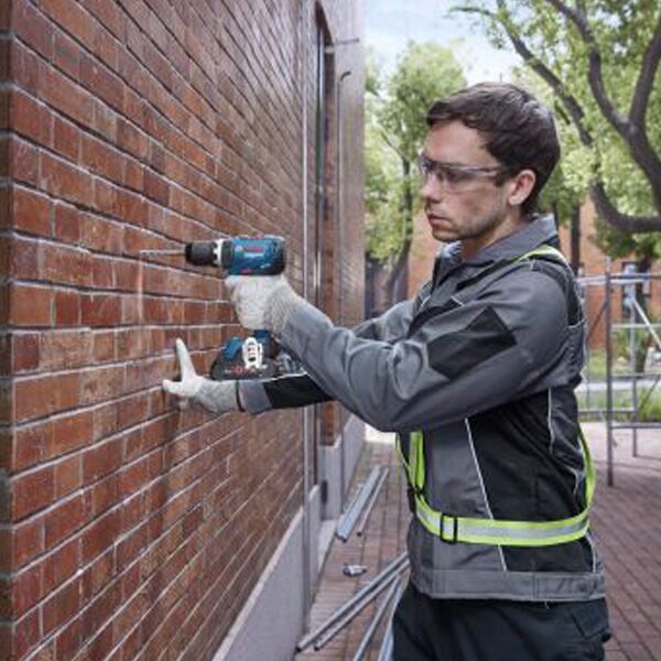 Bosch Aku vibraciona bušilica-odvrtač GSB 18V-65 Solo (06019N3300) - Image 3