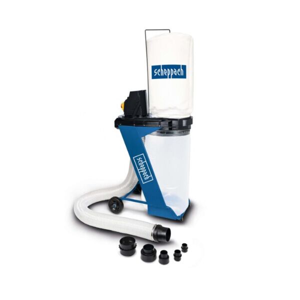 Scheppach Usisivač za suvo usisavanje DC500 (5906307901)