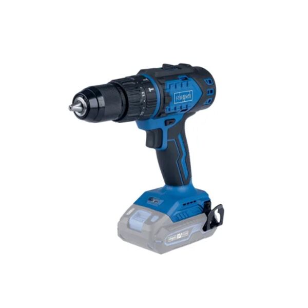 Scheppach Aku odvijač Brushless IXES BC-CD60-X + set punjač i baterija 2Ah (5909237900)