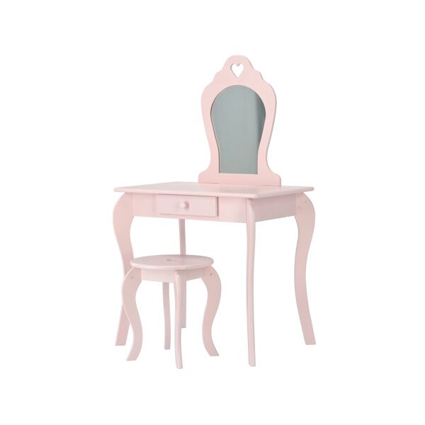 Ogledalo za šminku + tabure (PHO0403)