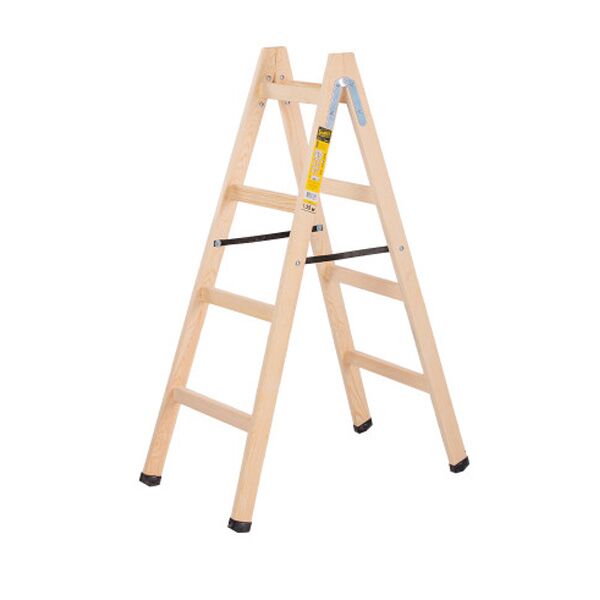 Merdevine drvene 4 gazišta (086233)