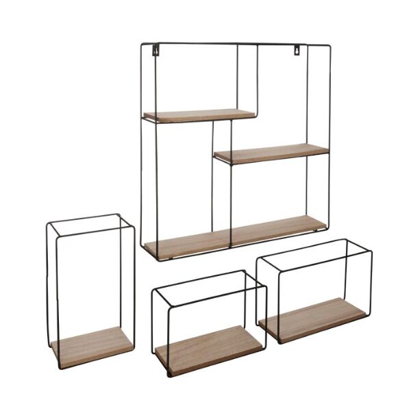 Polica Ally 4 dela (156931)