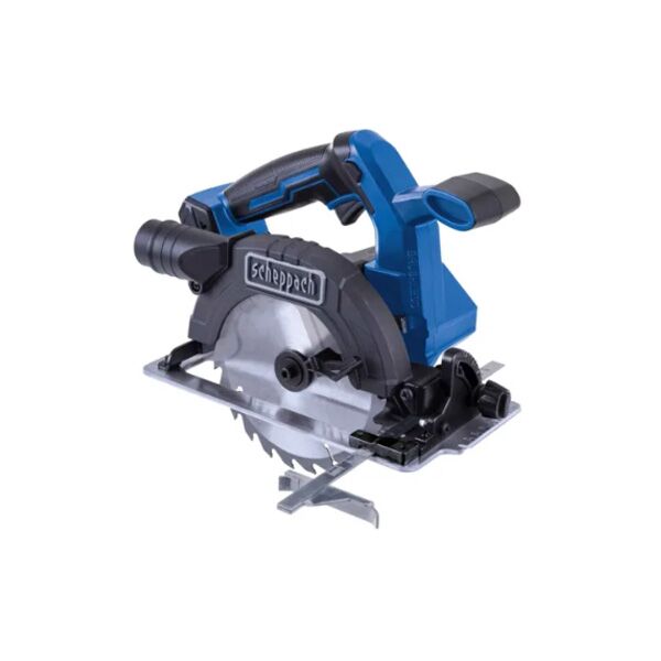 Scheppach Aku ručni cirkular Brushless IXES BC-HCS165-X + set punjač i baterija 2Ah (5901816900)