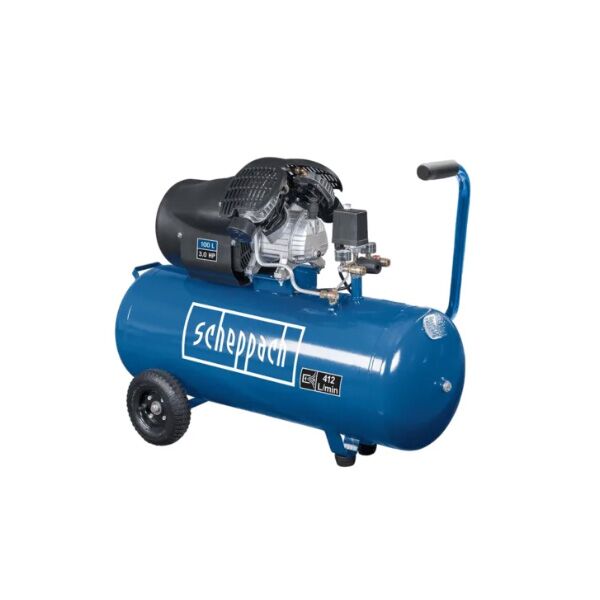 Scheppach Kompresor za vazduh HC100DC 100L (5906120901)