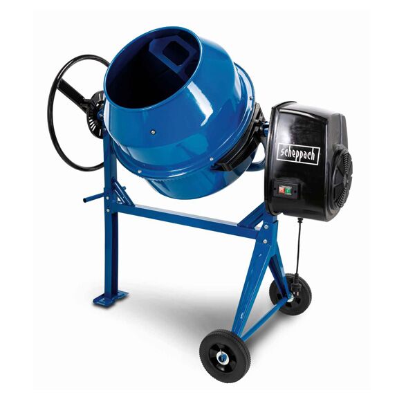 Scheppach Mešalica za beton 550W MIX140 (5908404901)