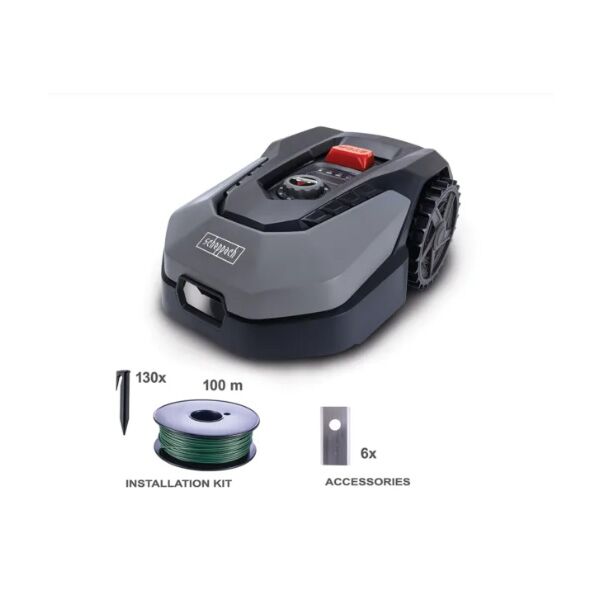 Scheppach Robotska kosilica za travu RoboCut L500 (59130019944)