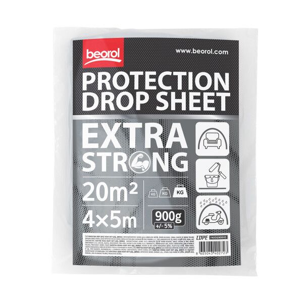 Zaštitna folija Heavy Duty 4x5 900gr (F4X5G900HD)