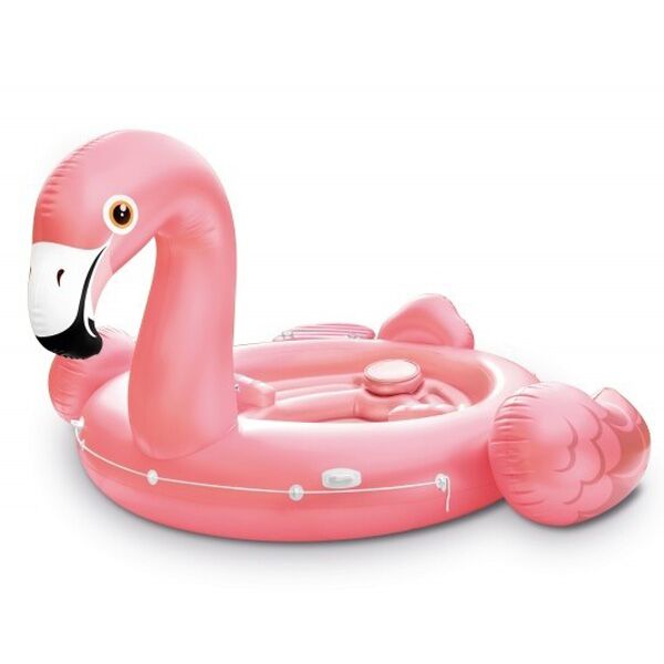 Intex Dušek za vodu Flamingo 422 x 373 x 185 cm (055769)