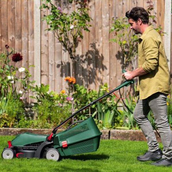 Bosch Električna kosilica za travu UniversalRotak 34-405 1300W (06008A6401) - Image 4