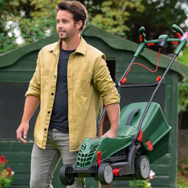 Bosch Električna kosilica za travu UniversalRotak 34-405 1300W (06008A6401) - Image 5